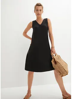 Abito di jersey in viscosa fluente, bonprix Abito di jersey in viscosa fluente, bonprix