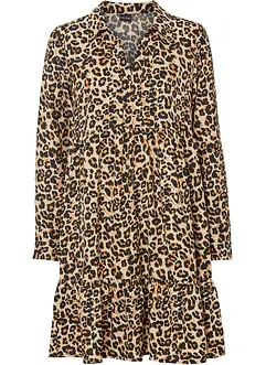 Abito in fantasia animalier, bonprix Abito in fantasia animalier, bonprix