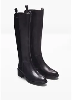 Stivali in pelle, bonprix Stivali in pelle, bonprix