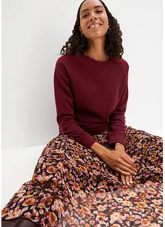 Felpa basic, bonprix Felpa basic, bonprix