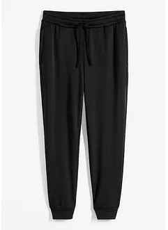 Pantaloni da jogging termici con pratiche tasche zippate, bonprix Pantaloni da jogging termici con pratiche tasche zippate, bonprix
