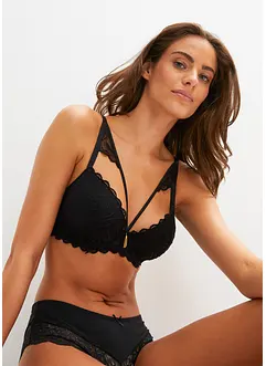 Reggiseno con ferretto e poliammide riciclata, bonprix Reggiseno con ferretto e poliammide riciclata, bonprix