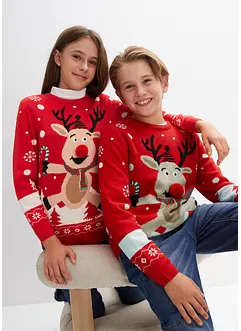Maglione natalizio, bonprix Maglione natalizio, bonprix