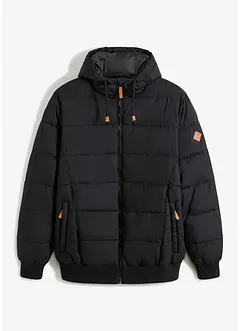 Giacca trapuntata stile bomber, bonprix Giacca trapuntata stile bomber, bonprix