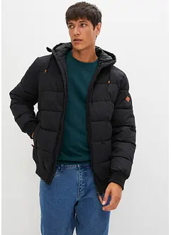 Giacca trapuntata stile bomber, bonprix Giacca trapuntata stile bomber, bonprix