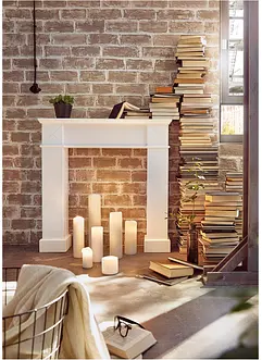 Consolle caminetto, bonprix Consolle caminetto, bonprix