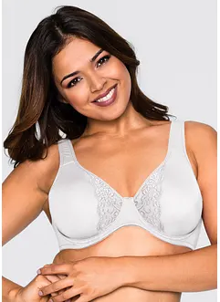 Reggiseno minimizer con spalline imbottite, bonprix Reggiseno minimizer con spalline imbottite, bonprix