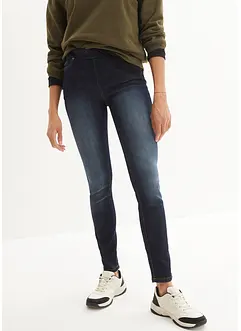 Treggings elasticizzati comfort, bonprix Treggings elasticizzati comfort, bonprix