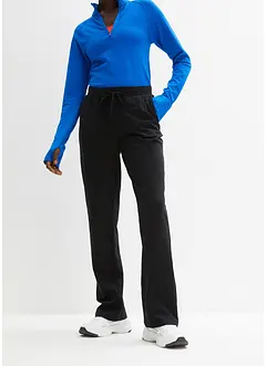 Pantaloni elasticizzati con cotone biologico, bonprix Pantaloni elasticizzati con cotone biologico, bonprix