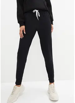 Pantaloni da jogging leggeri con viscosa, bonprix Pantaloni da jogging leggeri con viscosa, bonprix