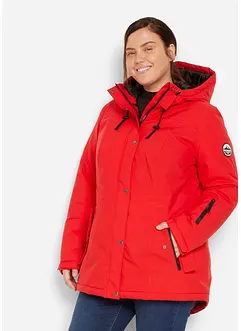 Parka tecnico impermeabile con cappuccio, bonprix Parka tecnico impermeabile con cappuccio, bonprix