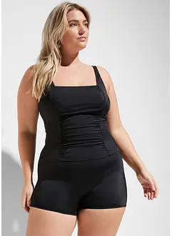 Costume intero a pantaloncino, bonprix Costume intero a pantaloncino, bonprix