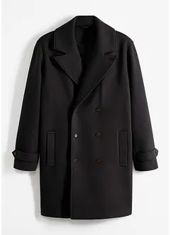 Cappotto in misto lana, bonprix Cappotto in misto lana, bonprix