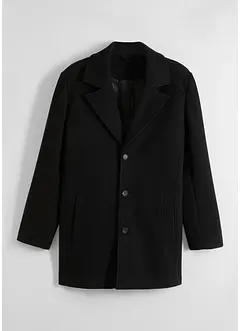 Cappotto corto in misto lana, bonprix Cappotto corto in misto lana, bonprix