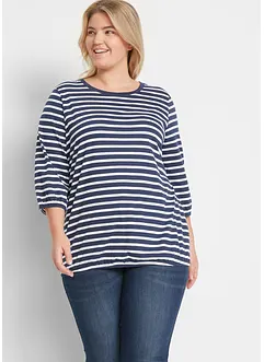 Maglia in cotone biologico, bonprix Maglia in cotone biologico, bonprix