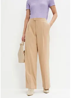 Pantaloni con pinces, bonprix Pantaloni con pinces, bonprix