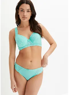 Reggiseno con coppe preformate e spalline imbottite, bonprix Reggiseno con coppe preformate e spalline imbottite, bonprix