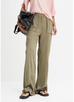 Pantaloni cargo ampi, bpc bonprix collection