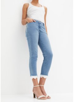 Jeans elasticizzati con passamaneria, BODYFLIRT
