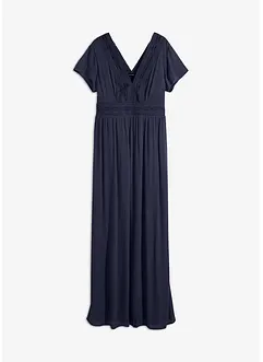 Abito lungo in viscosa fluente, bonprix Abito lungo in viscosa fluente, bonprix