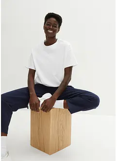 Maglia oversize in puro cotone biologico pesante, bonprix Maglia oversize in puro cotone biologico pesante, bonprix