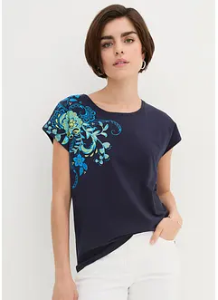 Maglia con stampa, bonprix Maglia con stampa, bonprix