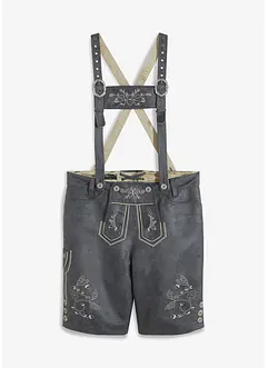 Bermuda bavaresi in similpelle, bonprix Bermuda bavaresi in similpelle, bonprix