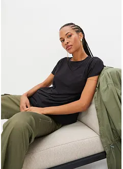 T-shirt con viscosa morbida, bonprix T-shirt con viscosa morbida, bonprix