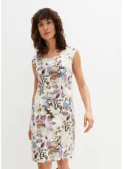 Abito a tubino in satin di cotone, bonprix Abito a tubino in satin di cotone, bonprix