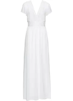 Abito lungo in viscosa fluente, bonprix Abito lungo in viscosa fluente, bonprix