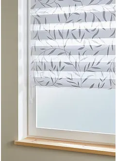 Tenda a rullo doppia con stampa lucida, bonprix Tenda a rullo doppia con stampa lucida, bonprix