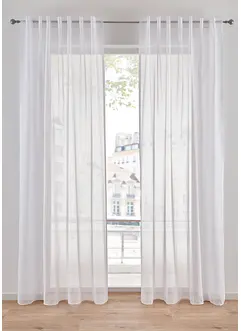 Tenda tinta unita (pacco da 1), bonprix Tenda tinta unita (pacco da 1), bonprix