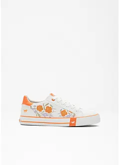 Sneaker Mustang con ricami, Mustang Sneaker Mustang con ricami, Mustang