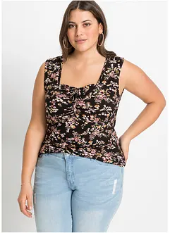 Top in misto viscosa, bonprix Top in misto viscosa, bonprix