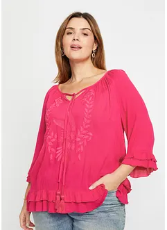 Tunica ricamata, bonprix Tunica ricamata, bonprix