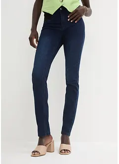 Jeans skinny elasticizzati, vita media, bonprix Jeans skinny elasticizzati, vita media, bonprix