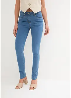 Jeans super stretch slim fit, vita media, bonprix Jeans super stretch slim fit, vita media, bonprix