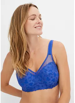 Reggiseno contenitivo senza ferretto con spalline imbottite, bonprix Reggiseno contenitivo senza ferretto con spalline imbottite, bonprix