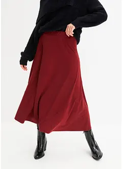 Gonna in jersey svasata, bonprix Gonna in jersey svasata, bonprix