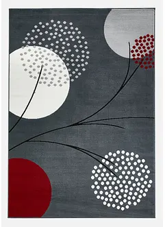 Tappeto con fiori stilizzati, bonprix Tappeto con fiori stilizzati, bonprix