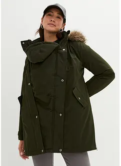 Giacca prémaman 3 in 1 con inserto babywearing, bonprix Giacca prémaman 3 in 1 con inserto babywearing, bonprix