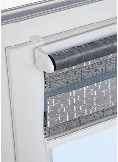 Tenda a rullo doppia jacquard, bonprix Tenda a rullo doppia jacquard, bonprix