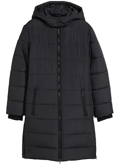 Giubbotto trapuntato con cappuccio rimovibile, bonprix Giubbotto trapuntato con cappuccio rimovibile, bonprix