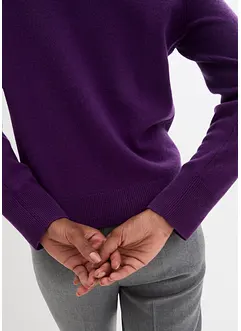 Maglione con Good Cashmere Standard®, bonprix Maglione con Good Cashmere Standard®, bonprix