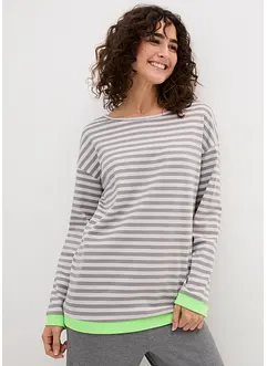 Maglia a maniche lunghe, bonprix Maglia a maniche lunghe, bonprix