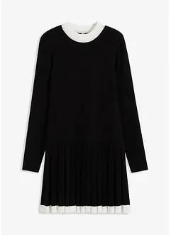 Abito in maglia di misto viscosa, bonprix Abito in maglia di misto viscosa, bonprix