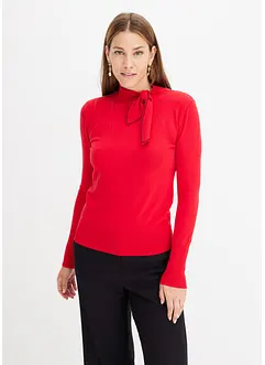 Maglione con fiocco, bonprix Maglione con fiocco, bonprix