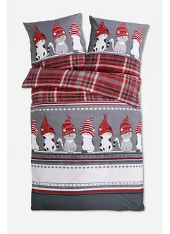 Biancheria da letto con gatti, bonprix Biancheria da letto con gatti, bonprix
