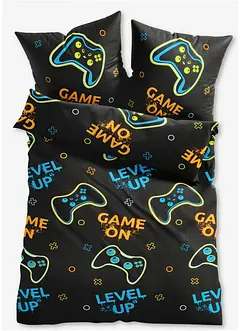 Biancheria da letto in fantasia gamer, bonprix Biancheria da letto in fantasia gamer, bonprix