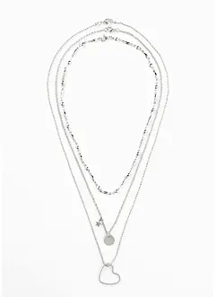 Collane (set 3 pezzi), bonprix Collane (set 3 pezzi), bonprix